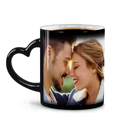 Taza magica
